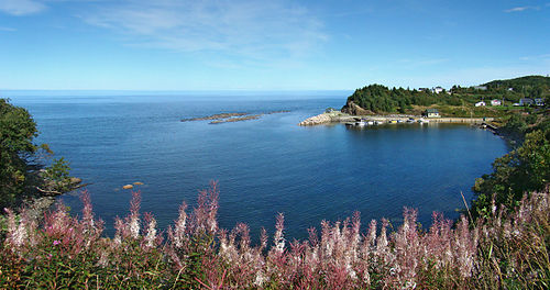 Petite-Vallée, Quebec